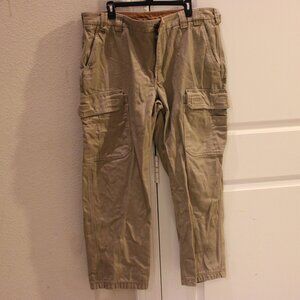 Duluth Trading Co. Cargo Work Pants Mens 40x30